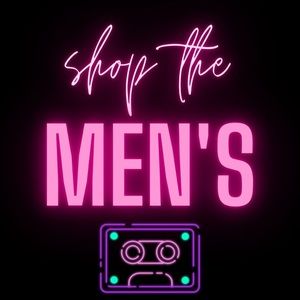 ✨ Shop the Men’s ✨